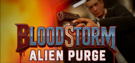 Blood Storm - Alien Purge