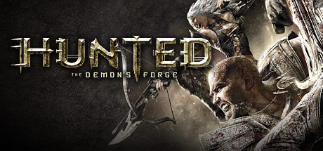 Hunted: The Demon’s Forge