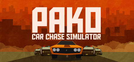 PAKO Car Chase Simulator