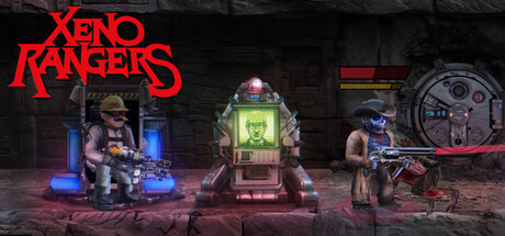 Xeno Rangers