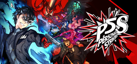Persona 5  Strikers