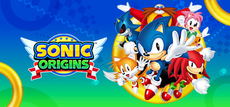 SonicOrigins