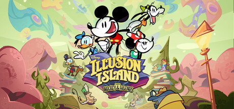 Disney Illusion Island