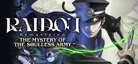 RAIDOU Remastered