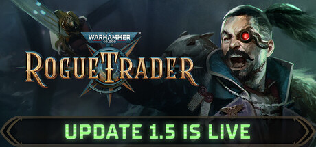 Warhammer 40000 - Rogue Trader