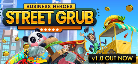 Business Heroes - Street Grub