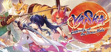 Yasha - Legends of the Demon Blade